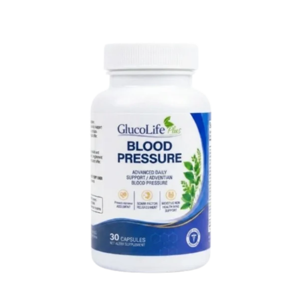 GlucoLife Plus Blood Pressure