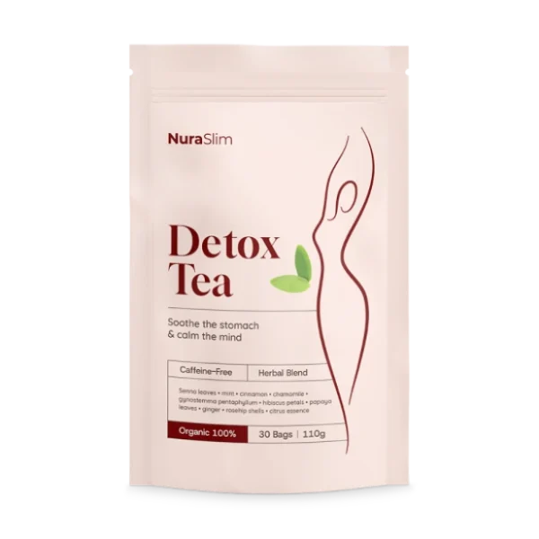 NuraSlim Detox Tea