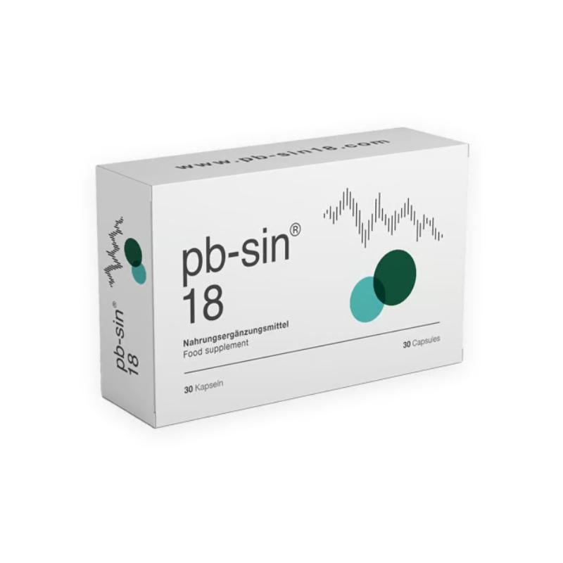 Pb-Sin 18